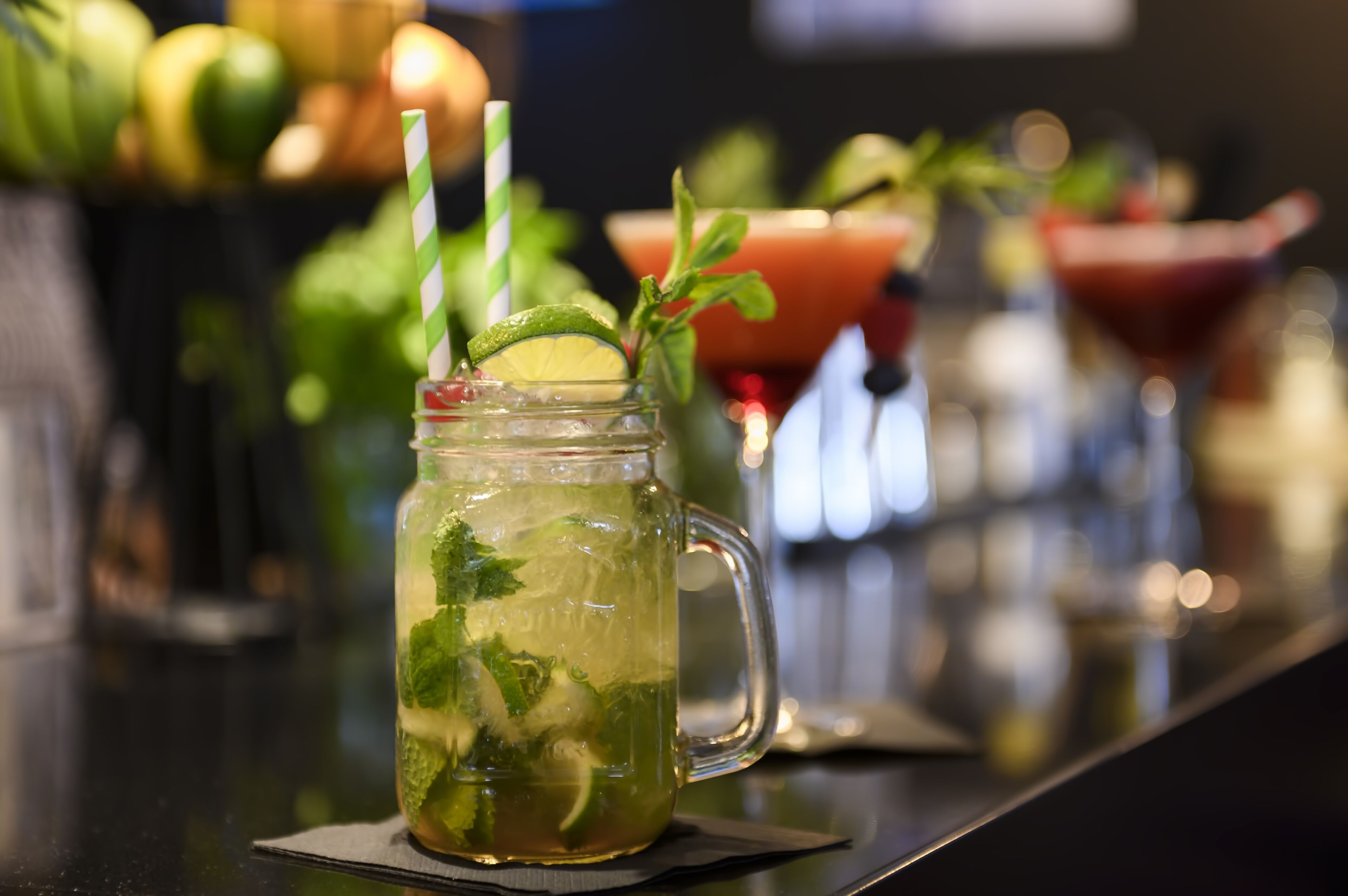 Bar (på overnattingsstedet)