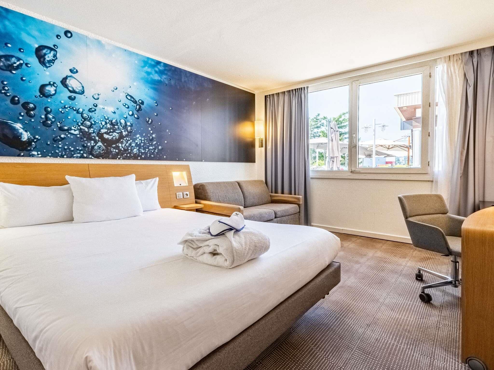 Premium bedding, minibar, in-room safe, individually furnished