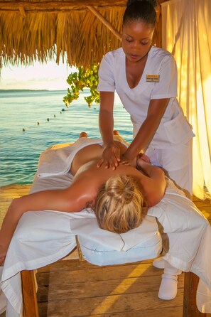 Body treatments, aromatherapy, body wraps, body scrubs, facials - Hedonism II All Inclusive Resort (Negril)