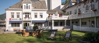Førde Hotell - Unike Hoteller