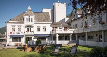 Førde Hotell - Unike Hoteller