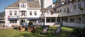 Førde Hotell - Unike Hoteller