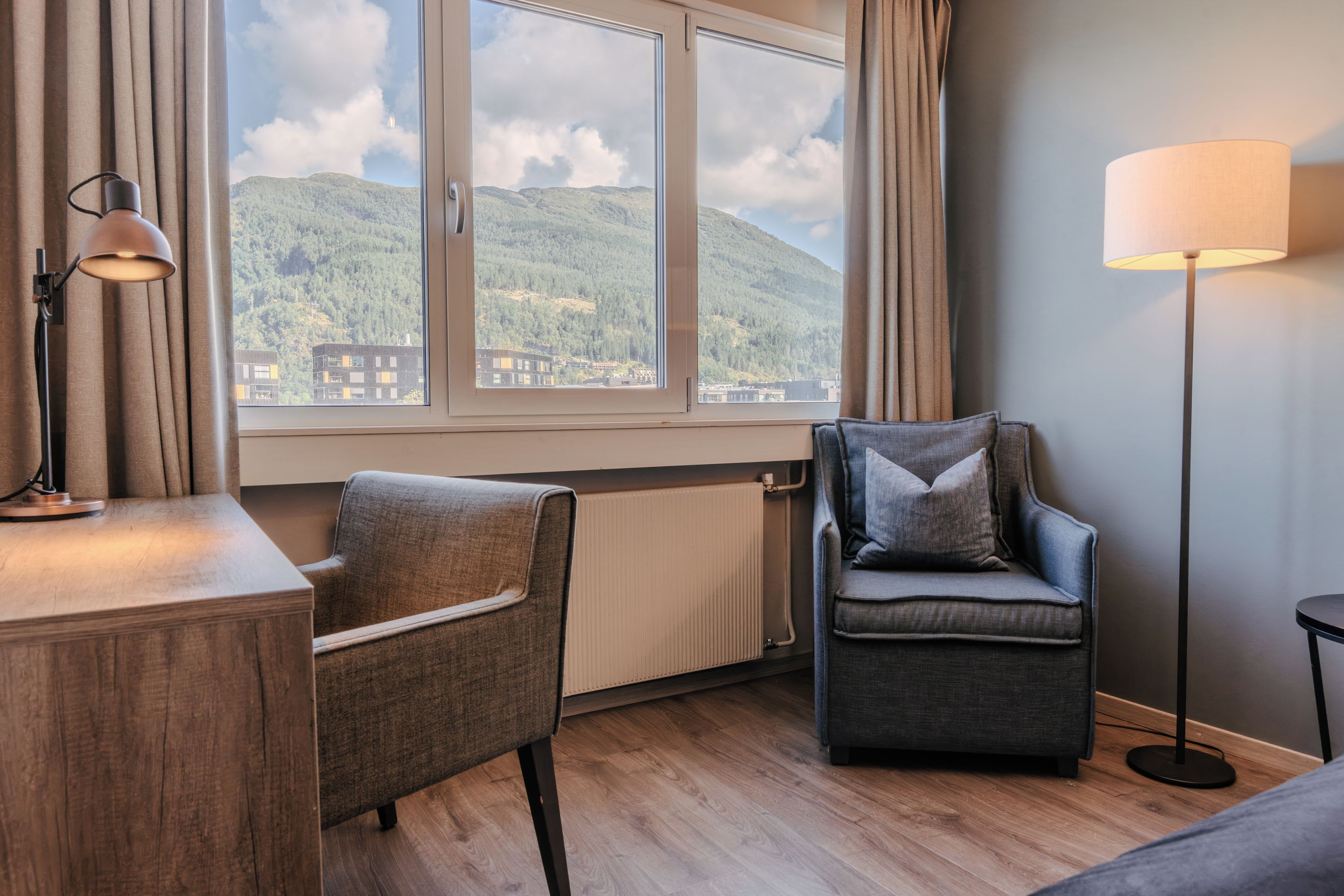 الغرفة