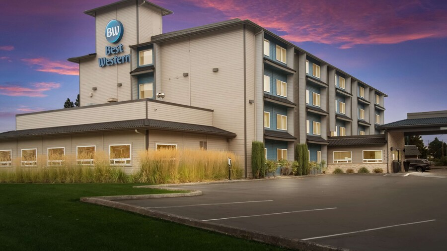 Best Western McMinnville Inn