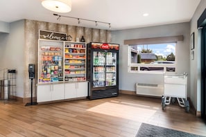 Lobby - Best Western McMinnville Inn (McMinnville)
