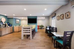 Restaurant - Best Western McMinnville Inn (McMinnville)