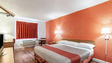 Skrivebord, skrivebord for bærbar PC og blendingsgardiner