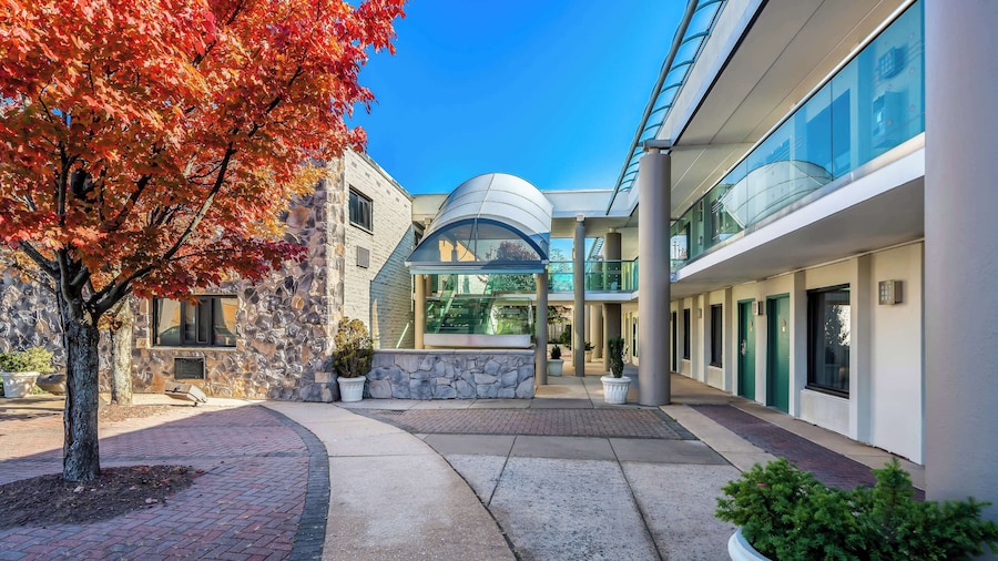 SureStay Plus Hotel by Best Western Brandywine Valley