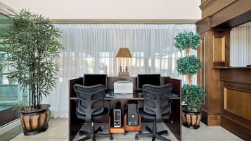 Business centre