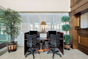 Business center