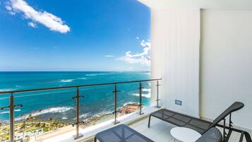 Phòng Presidential, 2 phòng ngủ, quang cảnh biển | Quang cảnh từ phòng