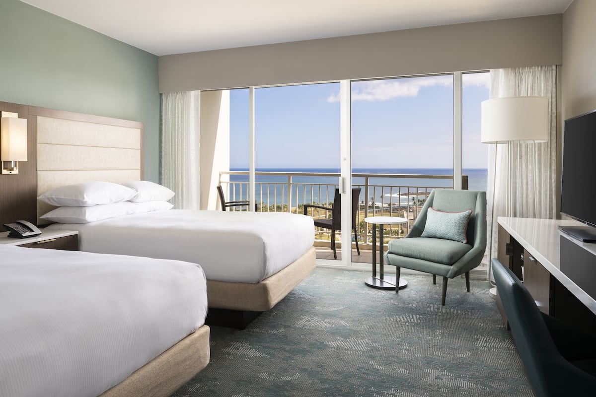 1 bedroom, premium bedding, in-room safe, desk