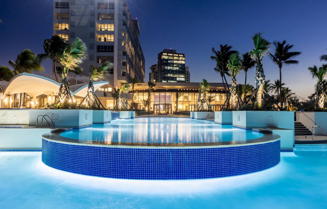 Caribe Hilton