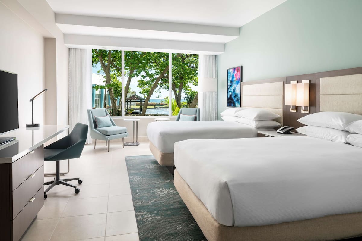 1 bedroom, premium bedding, in-room safe, desk