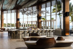 Restaurant - Caribe Hilton (San Juan)