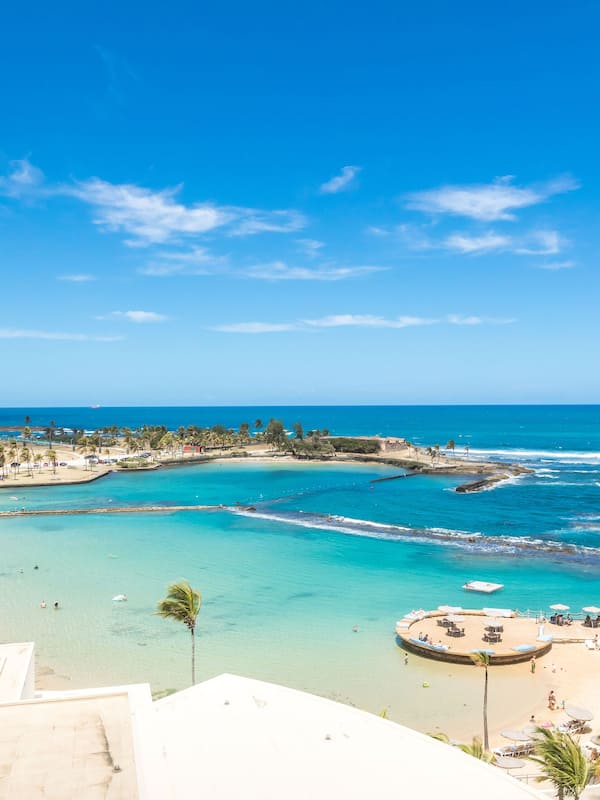 Suite, 1 King Bed, Ocean View (Beach Wing) | Beach/ocean view