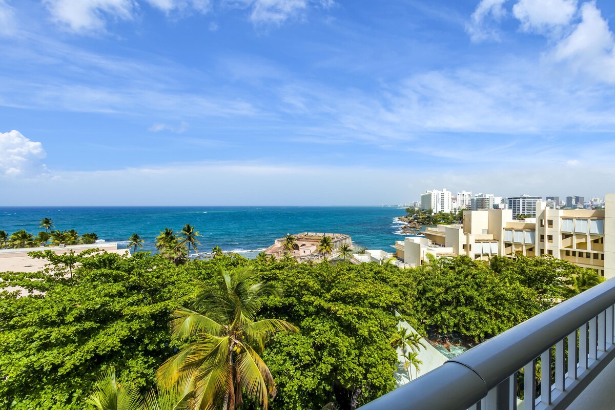 Vistas desde la habitación