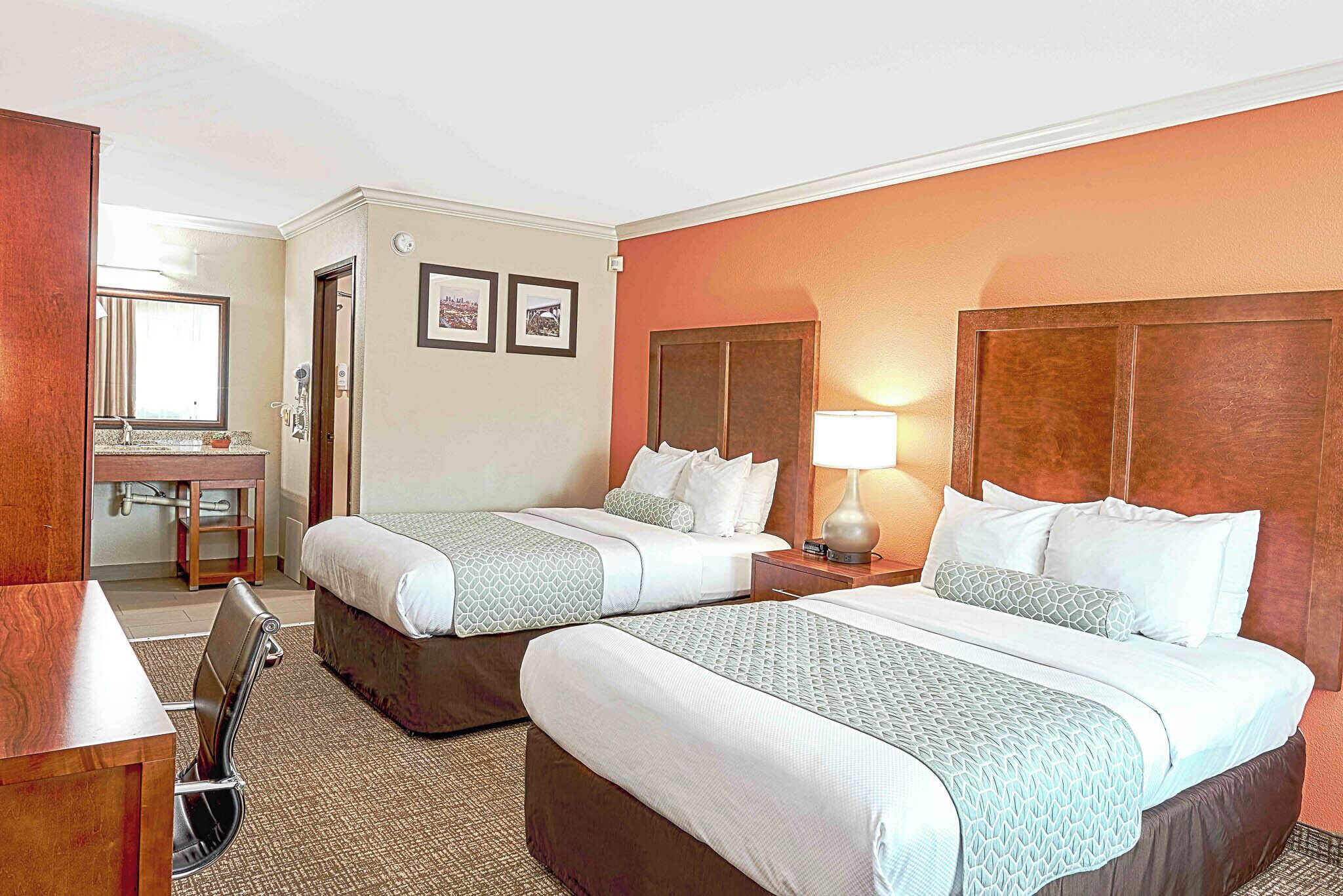 Foto - The Hills Inn Eagle Rock - Near Old Town Pasadena