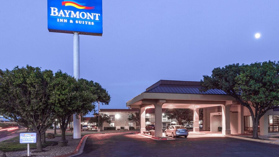 Baymont by Wyndham Amarillo East