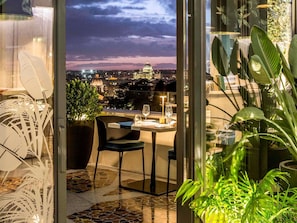Restaurant - Sofitel Rome Villa Borghese (Rome)