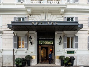 Exterior - Sofitel Rome Villa Borghese (Rome)