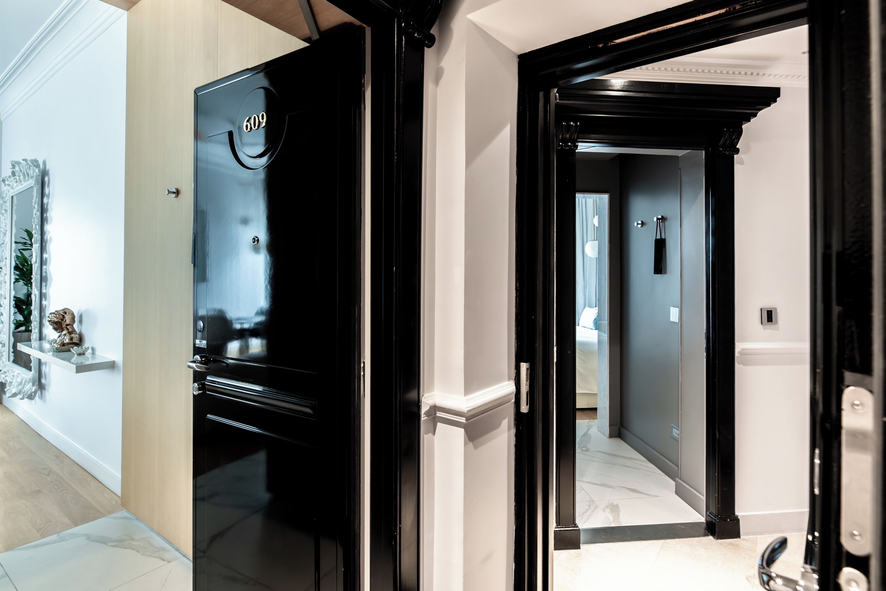 Deluxe Suite, Multiple Beds, Connecting Rooms