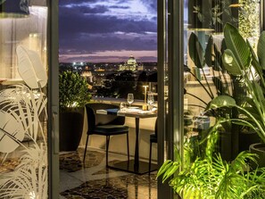 Restaurant - Sofitel Rome Villa Borghese (Rome)