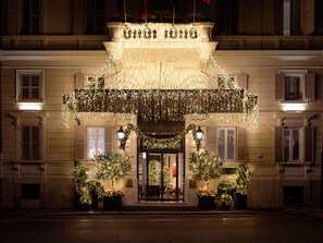 Exterior - Sofitel Rome Villa Borghese (Rome)