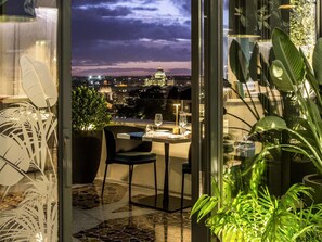 Restaurant - Sofitel Rome Villa Borghese (Rome)