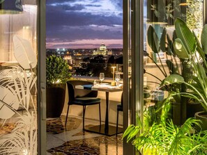 Restaurant - Sofitel Rome Villa Borghese (Rome)