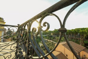 Balcony view