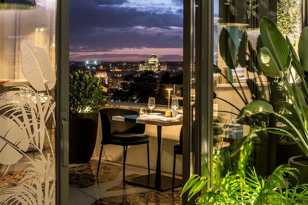 Sofitel Rome Villa Borghese