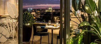 Sofitel Rome Villa Borghese