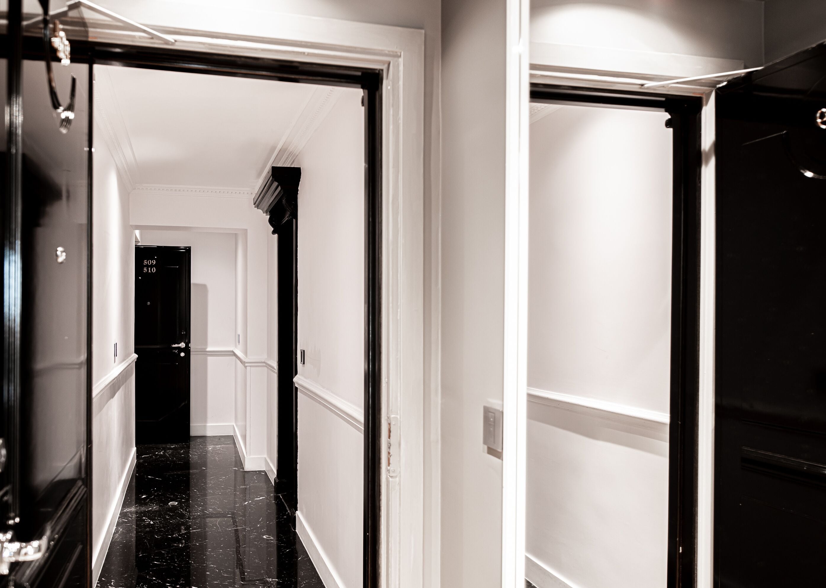 Chambre Familiale, plusieurs lits, chambres communicantes