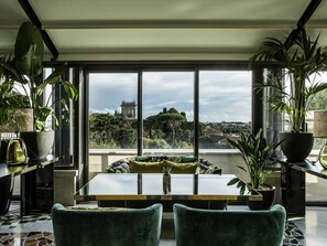 Restaurant - Sofitel Rome Villa Borghese (Rome)