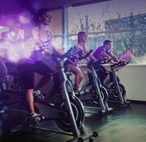 Aerobics facility