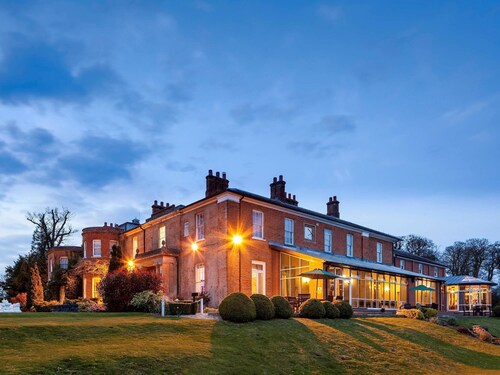 Mercure Newbury Elcot Park Hotel