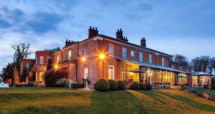 Mercure Newbury Elcot Park Hotel