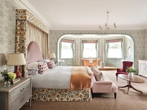 In-room safe, desk, iron/ironing board, free cots/infant beds