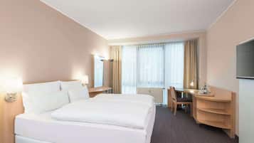 Apartment (Apartment) | Hochwertige Bettwaren, Pillowtop-Betten, Minibar, Zimmersafe