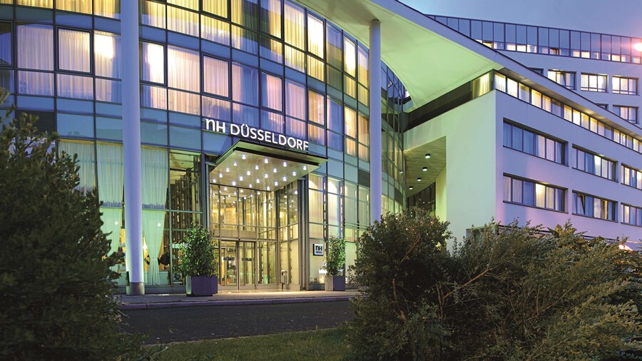 NH Düsseldorf City