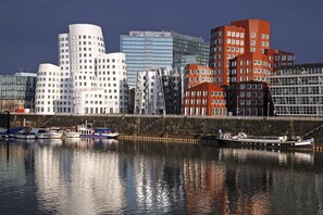 Exterior - NH Düsseldorf City (Düsseldorf)
