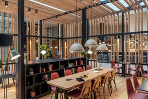 Lobby - NH Düsseldorf City (Düsseldorf)