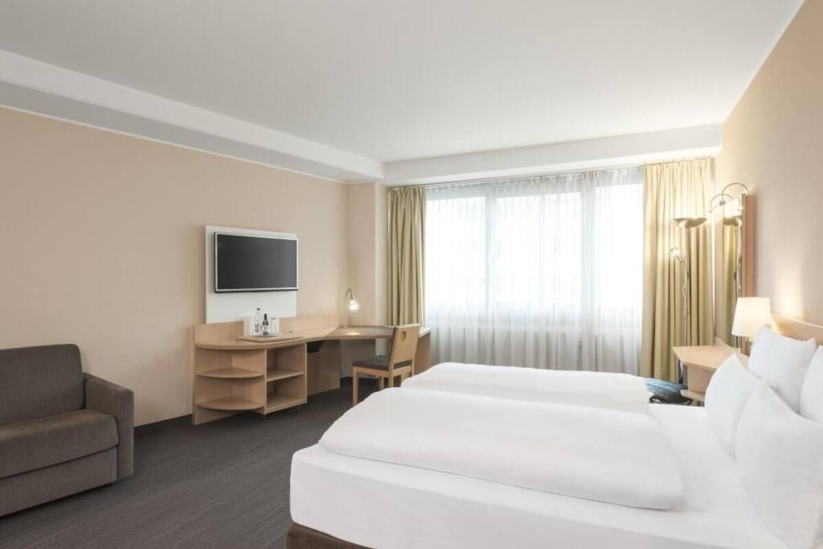 Sängtillbehör av högsta kvalitet, bäddmadrasser och minibar