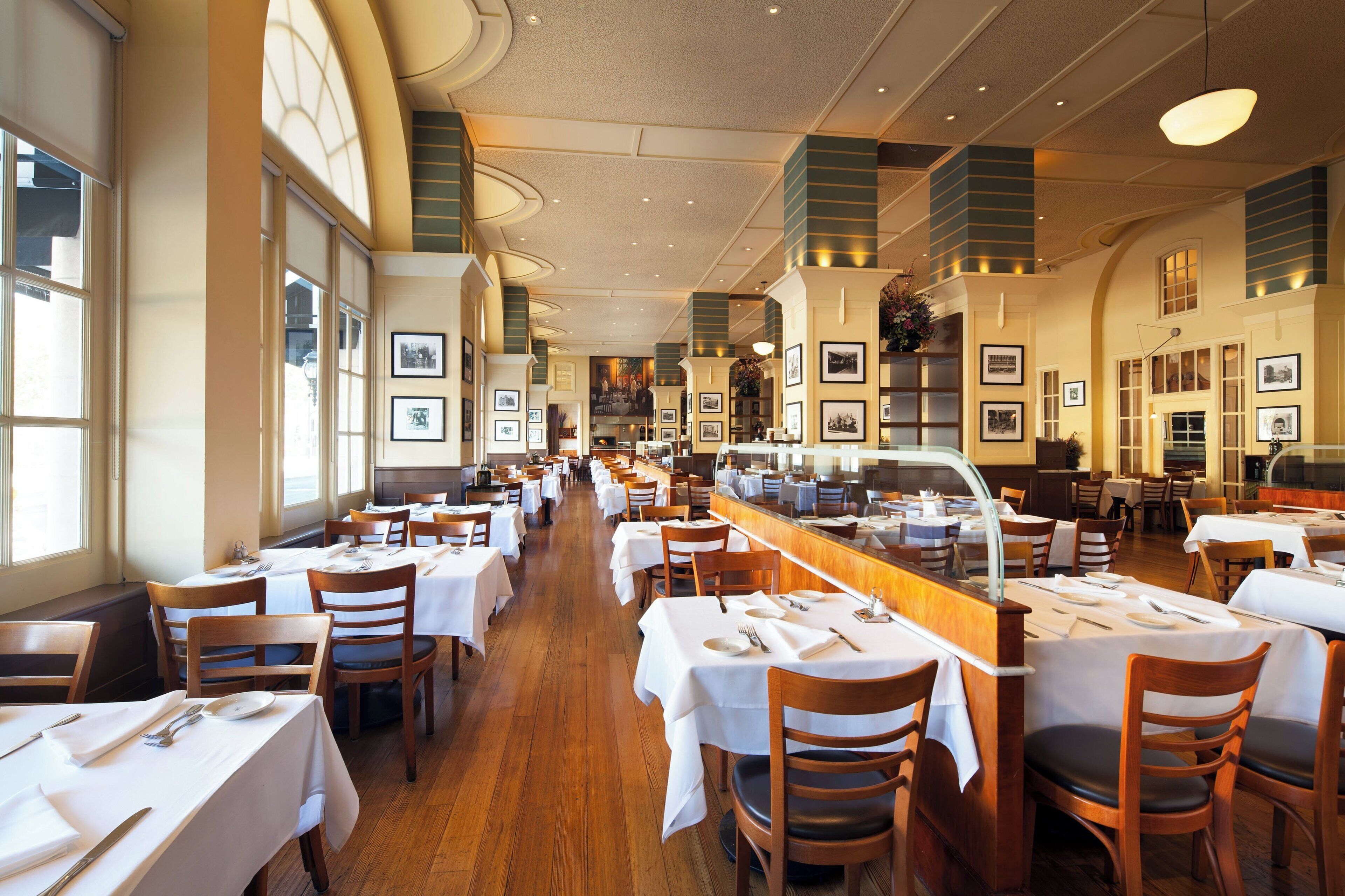 daily cooked-to-order breakfast for a fee