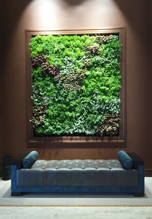 Interior detail - The Westin San Jose (San Jose)