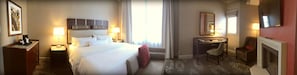 Vue de la chambre