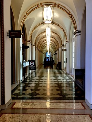 Hallway