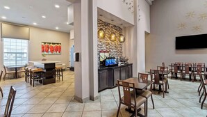 Area sarapan