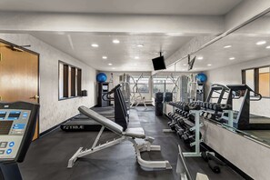 Salle de remise en forme